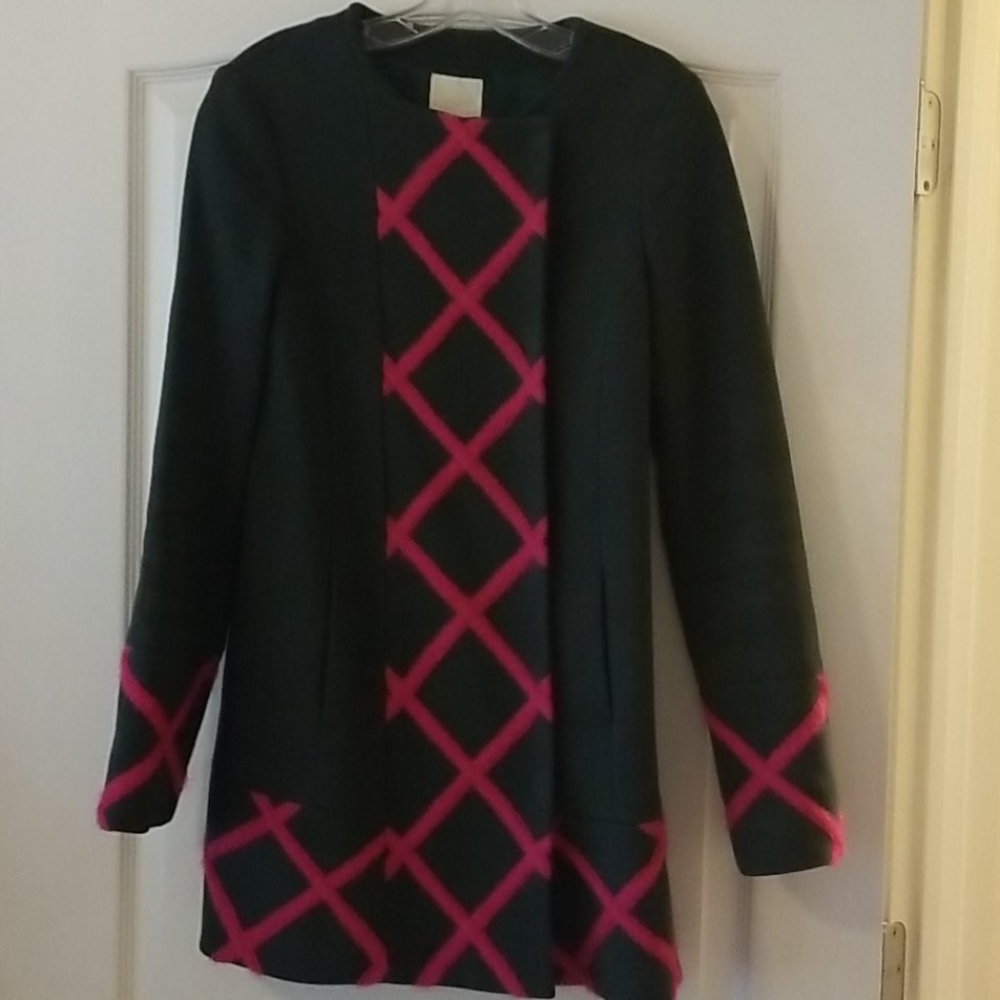 Anthropologie coat